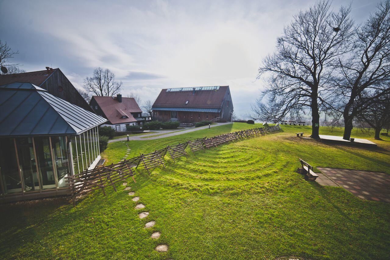 Готель Saechsische Bildungs- Und Begegnungsstaette Windmuehle Seifhennersdorf Екстер'єр фото